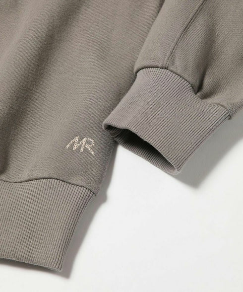 MR.OLIVE/COTTON BASIC URAKE -STANDARD CREW NECK SWEAT SHIRTミスターオリーブ/コットンベーシック裏毛/スタンダードクルーネックスウェット